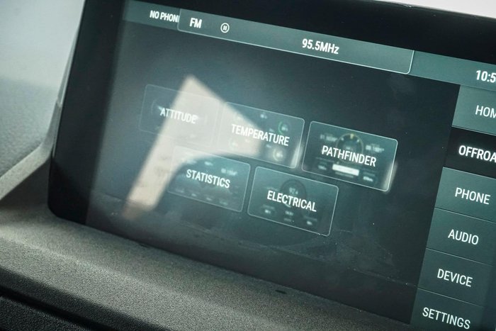 2024 INEOS Grenadier Station Wagon Fieldmaster Edition