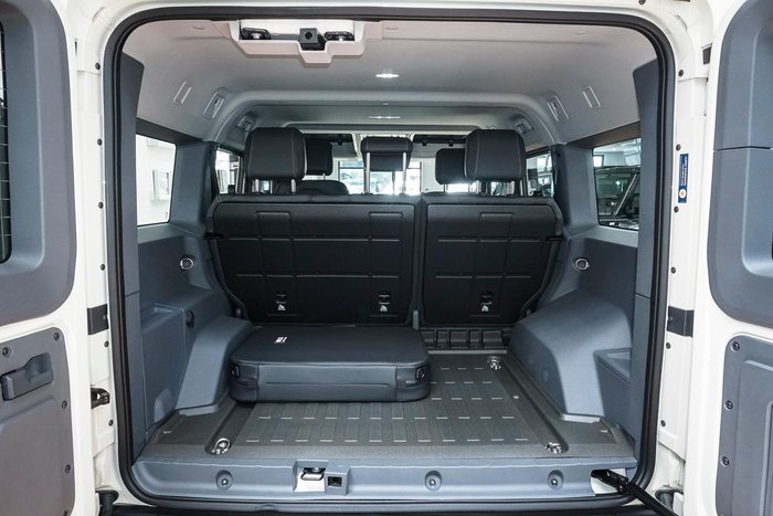 2024 INEOS Grenadier Station Wagon Fieldmaster Edition