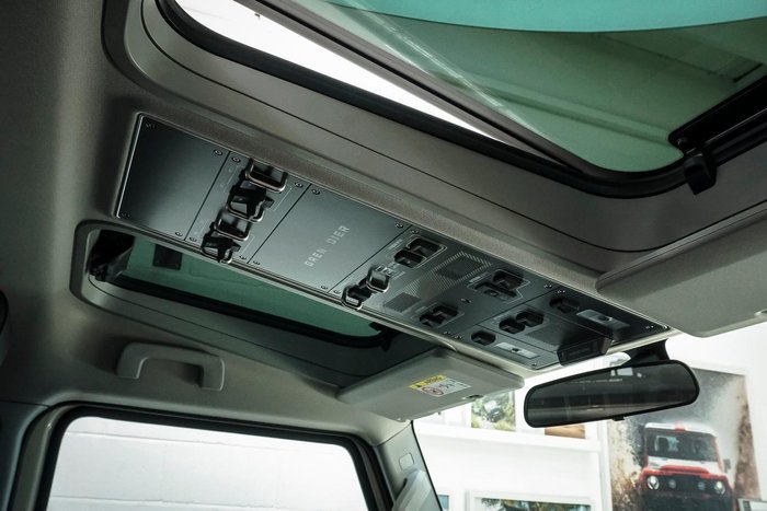 2024 INEOS Grenadier Station Wagon Fieldmaster Edition