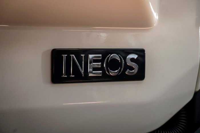 2024 INEOS Grenadier Station Wagon Fieldmaster Edition