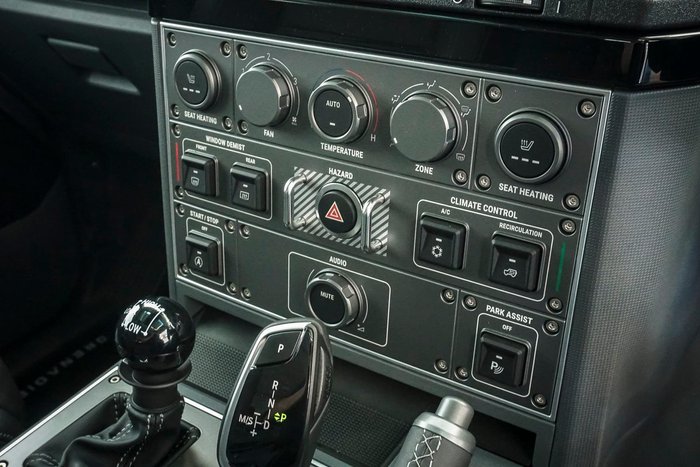 2024 INEOS Grenadier Station Wagon Fieldmaster Edition