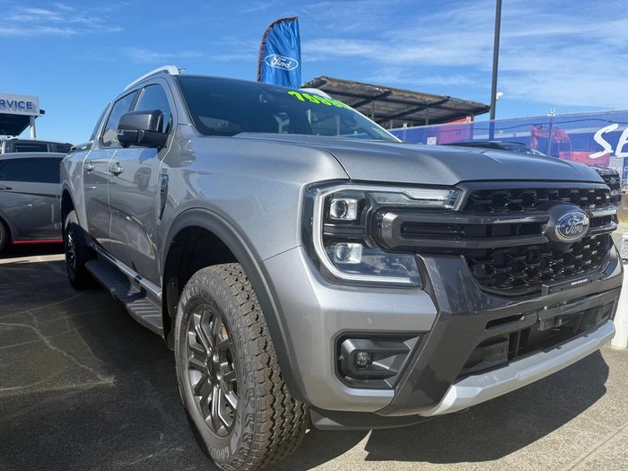 2025 Ford Ranger Wildtrak