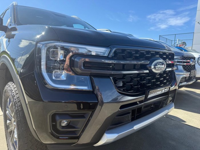 2025 Ford Ranger Wildtrak