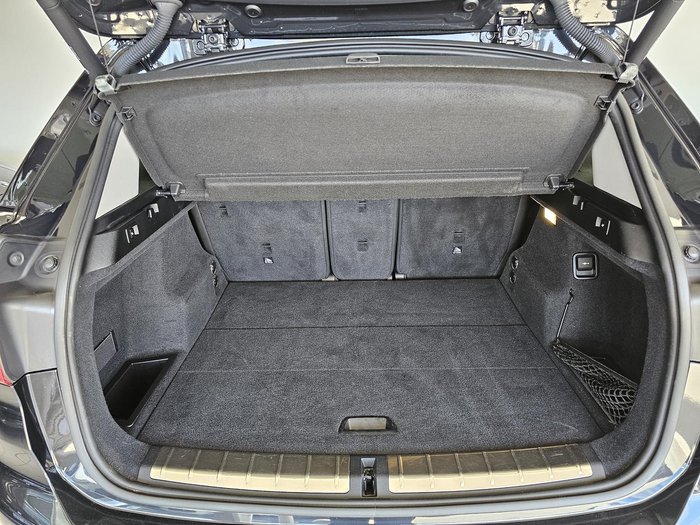 2016 BMW X1 sDrive18d F48 Black