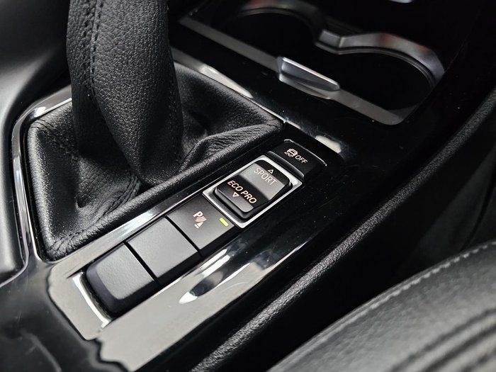 2016 BMW X1 sDrive18d F48 Black