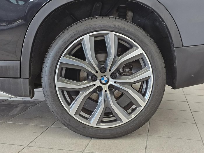 2016 BMW X1 sDrive18d F48 Black