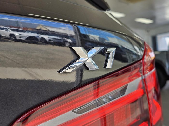 2016 BMW X1 sDrive18d F48 Black