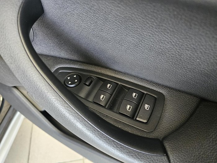 2016 BMW X1 sDrive18d F48 Black