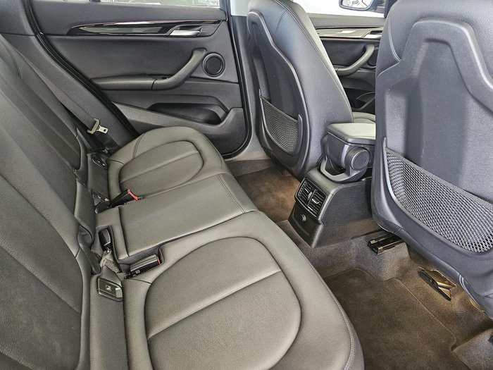 2016 BMW X1 sDrive18d F48 Black