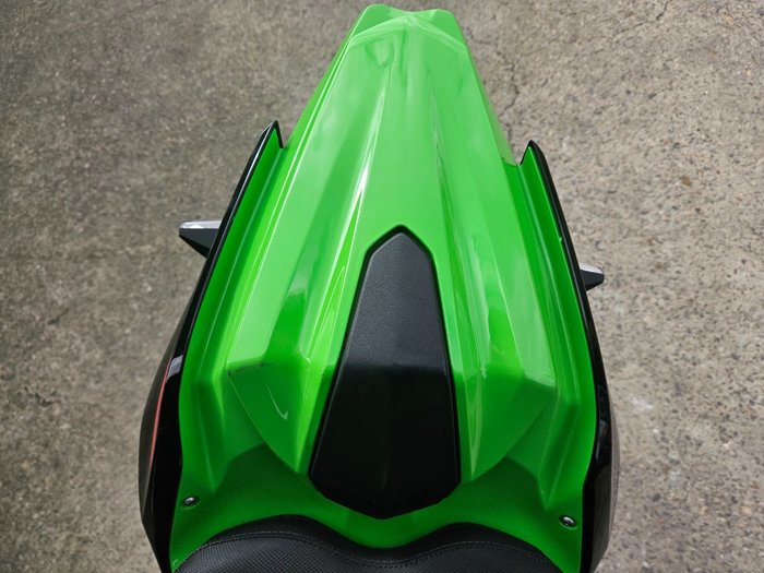 2020 Kawasaki NINJA 400 KRT EDITION GREEN