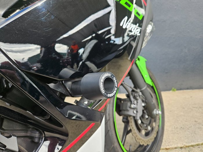 2020 Kawasaki NINJA 400 KRT EDITION GREEN