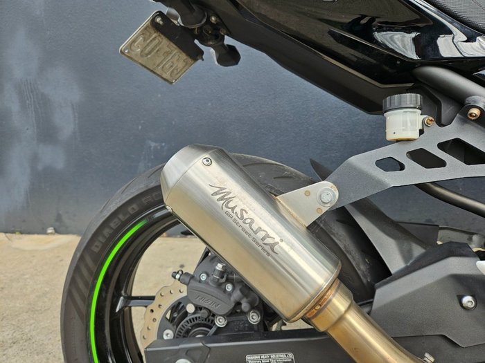 2020 Kawasaki NINJA 400 KRT EDITION GREEN