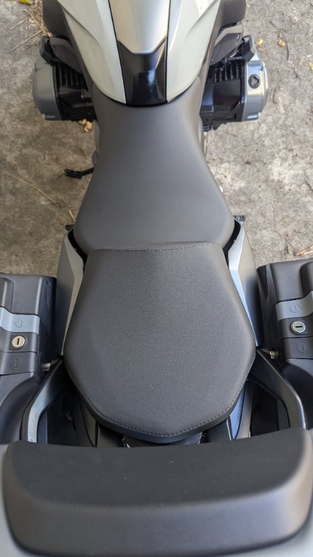 2017 BMW Motorrad R1200R Grey