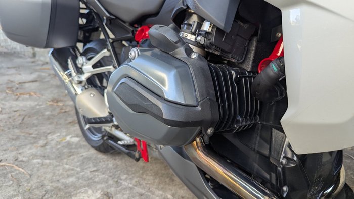 2017 BMW Motorrad R1200R Grey
