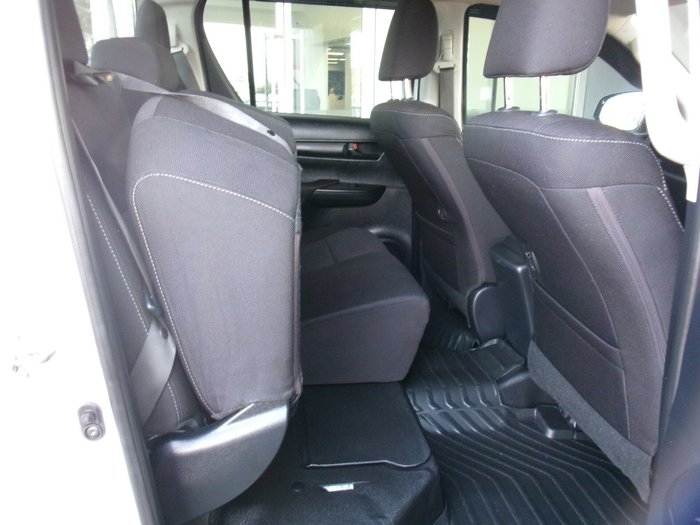 2019 Toyota Hilux
