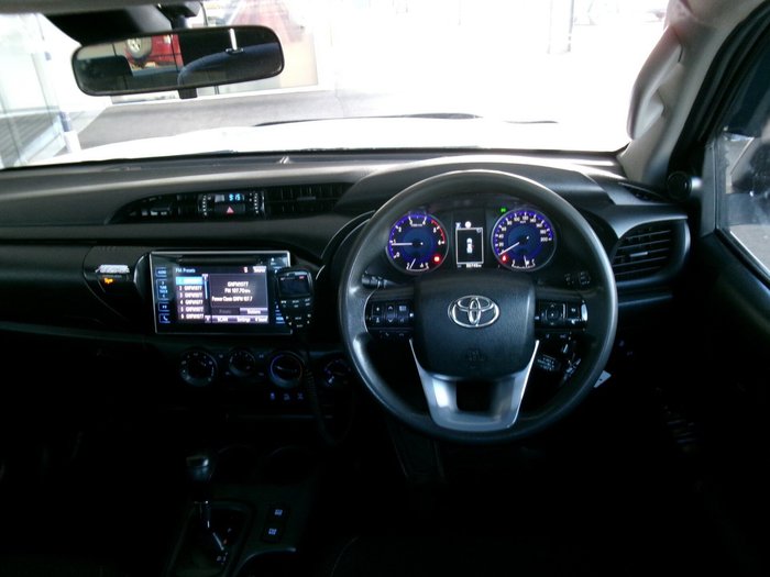 2019 Toyota Hilux