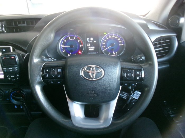2019 Toyota Hilux