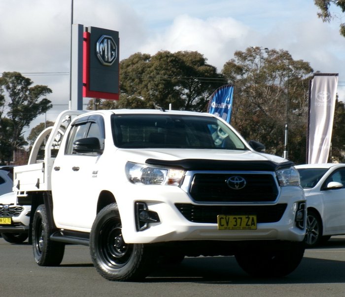 2019 Toyota Hilux