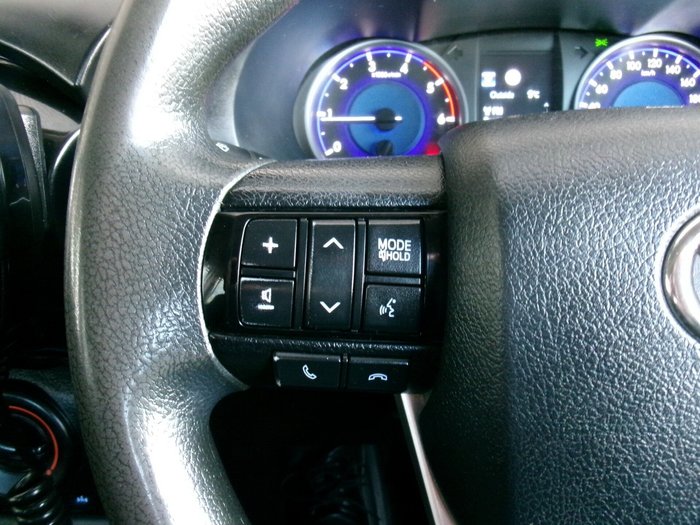 2019 Toyota Hilux
