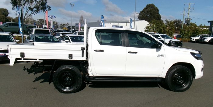 2019 Toyota Hilux
