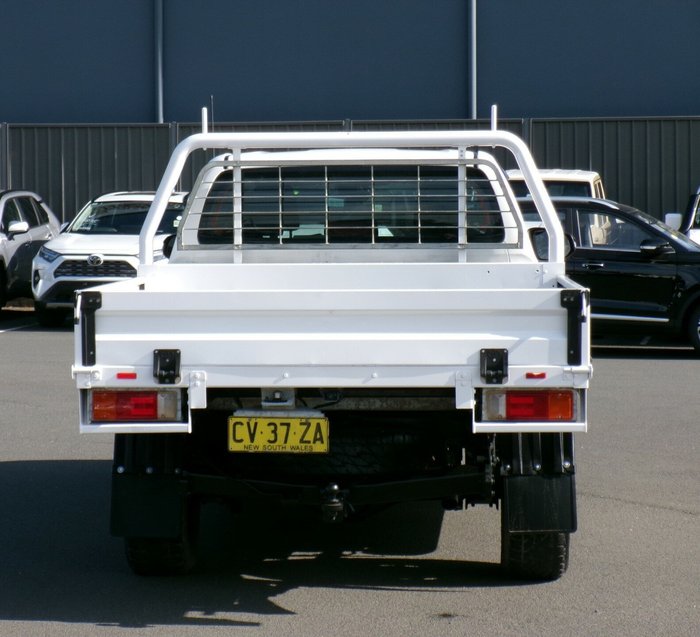 2019 Toyota Hilux