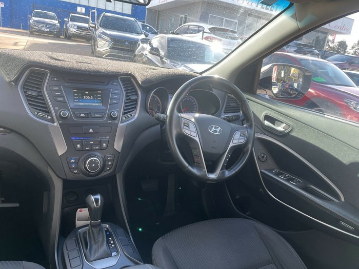 2012 Hyundai Santa Fe Active