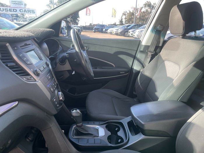 2012 Hyundai Santa Fe Active