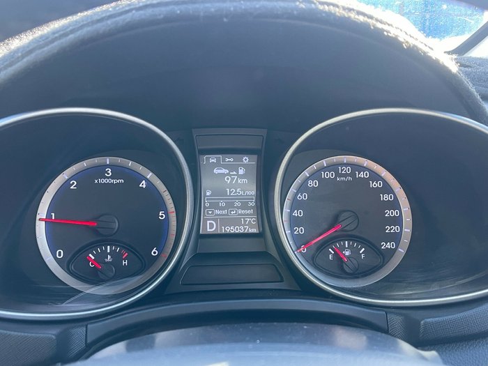 2012 Hyundai Santa Fe Active