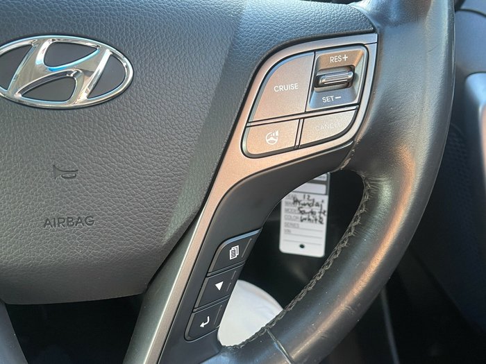 2012 Hyundai Santa Fe Active