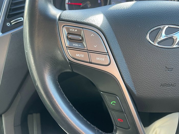 2012 Hyundai Santa Fe Active