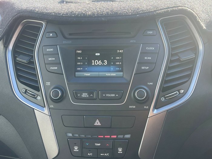2012 Hyundai Santa Fe Active