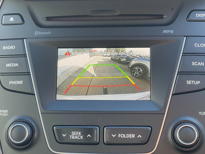 2012 Hyundai Santa Fe Active