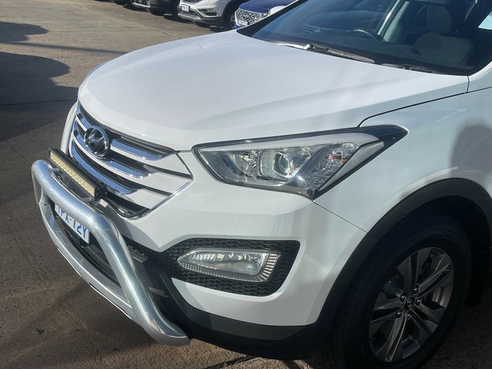 2012 Hyundai Santa Fe Active