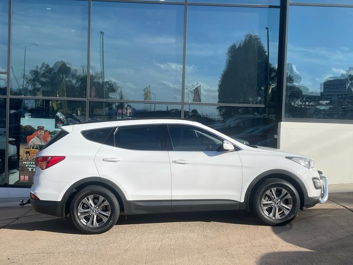 2012 Hyundai Santa Fe Active