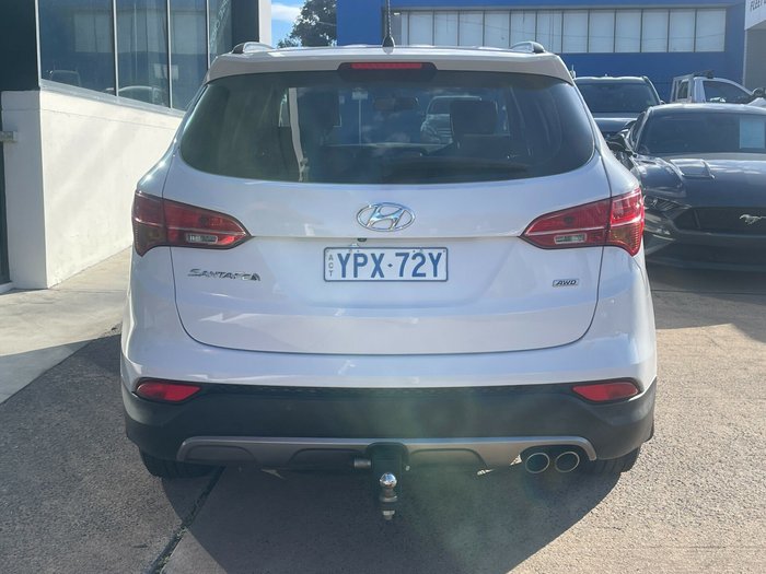 2012 Hyundai Santa Fe Active