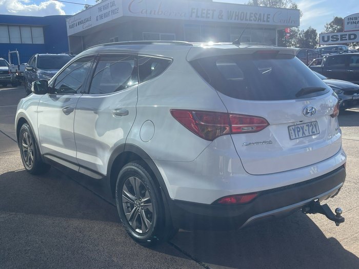 2012 Hyundai Santa Fe Active