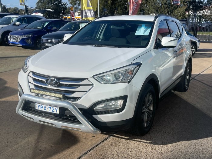 2012 Hyundai Santa Fe Active