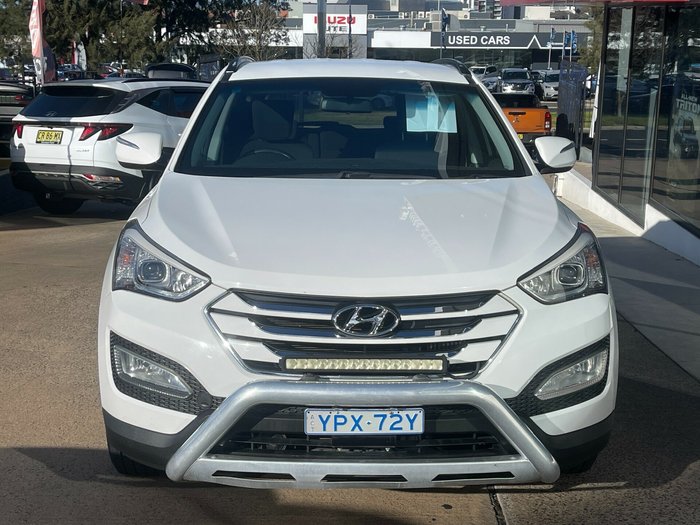 2012 Hyundai Santa Fe Active