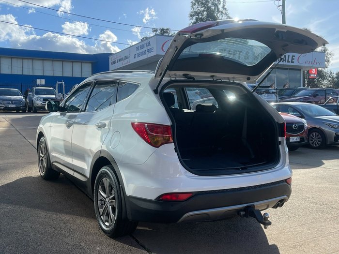 2012 Hyundai Santa Fe Active