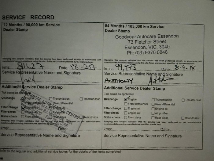 2011 Mitsubishi Pajero GL NT MY11 4X4 White