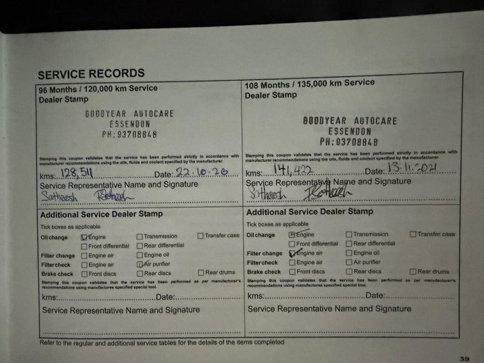 2011 Mitsubishi Pajero GL NT MY11 4X4 White