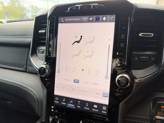 2024 Ram 1500 Laramie