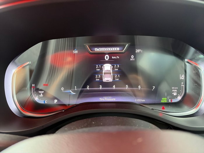 2024 Ram 1500 Laramie