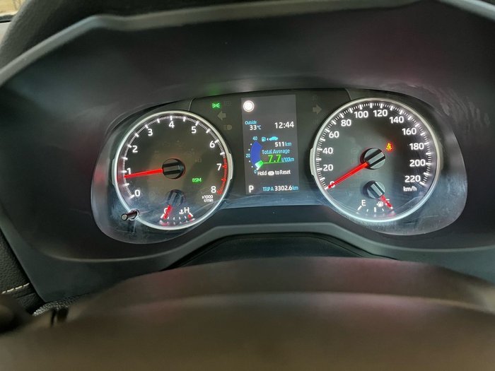 2022 Toyota RAV4