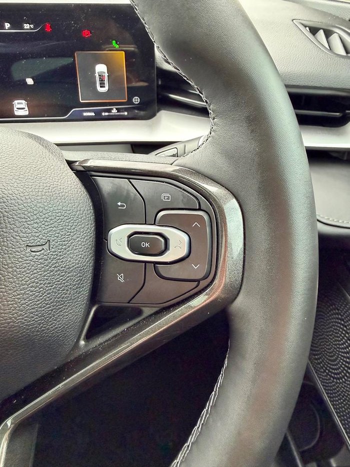 2025 GWM Haval H6 Ultra