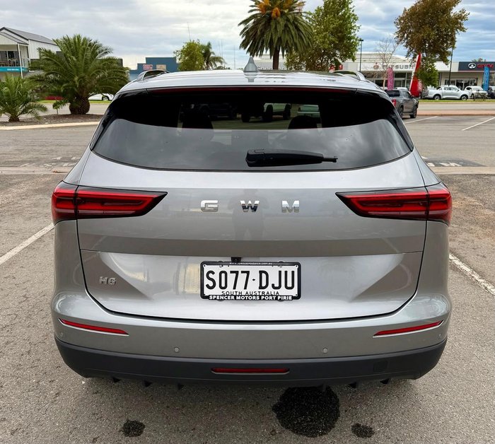 2025 GWM Haval H6 Ultra