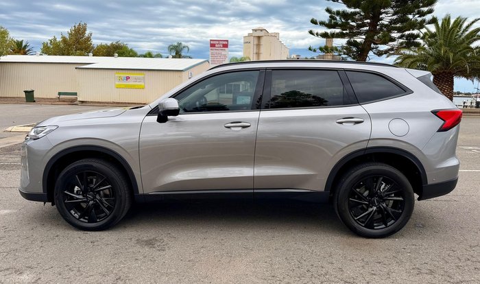 2025 GWM Haval H6 Ultra