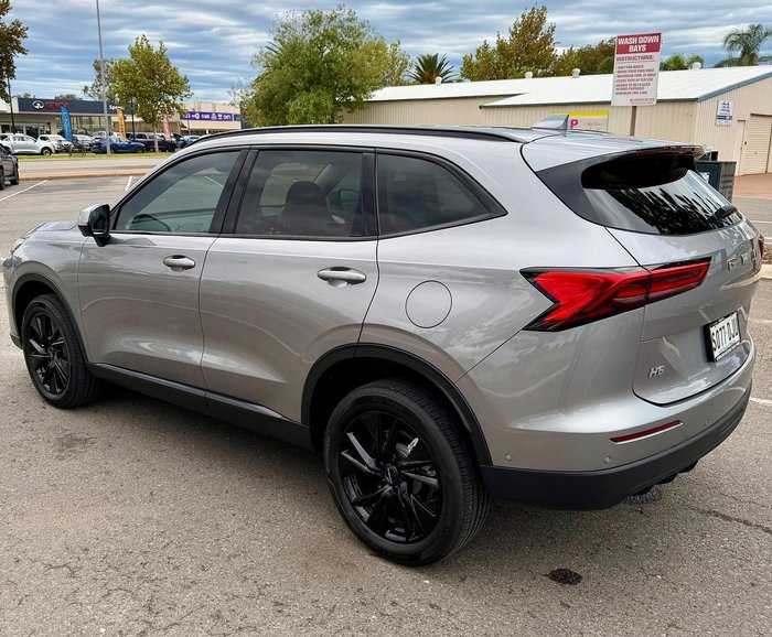 2025 GWM Haval H6 Ultra