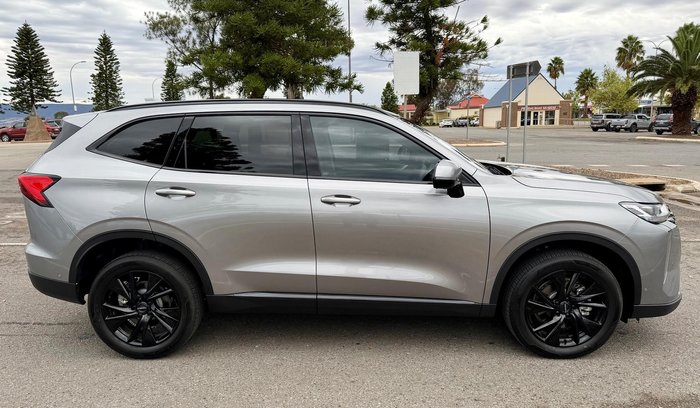 2025 GWM Haval H6 Ultra