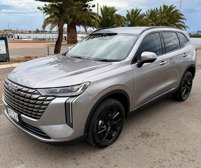 2025 GWM Haval H6 Ultra